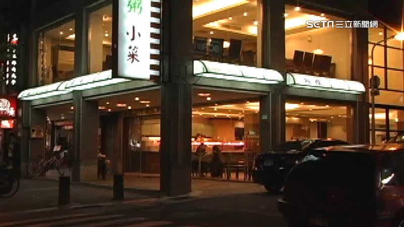 清粥小菜一條街明年將進行危老建築重建。