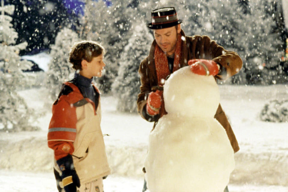 “Jack Frost” (1998) (Michael Keaton, Kelly Preston) on ABC Family  Tuesday, 11/20 at 6:30pm