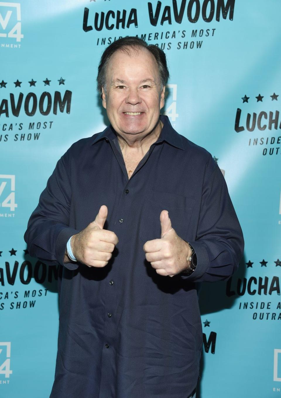 Now: Dennis Haskins