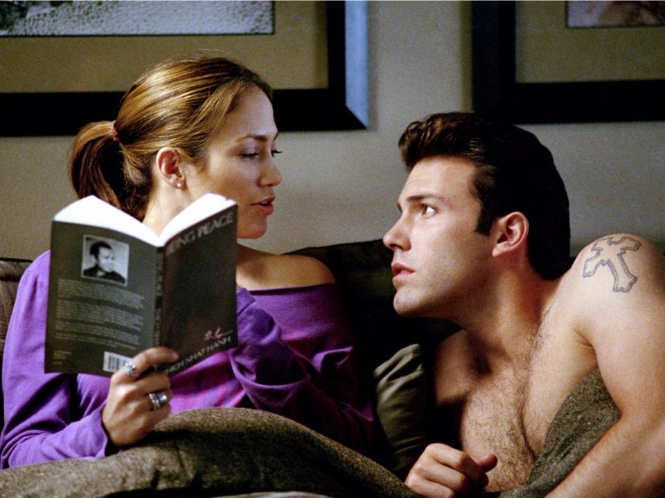 ben affleck gigli