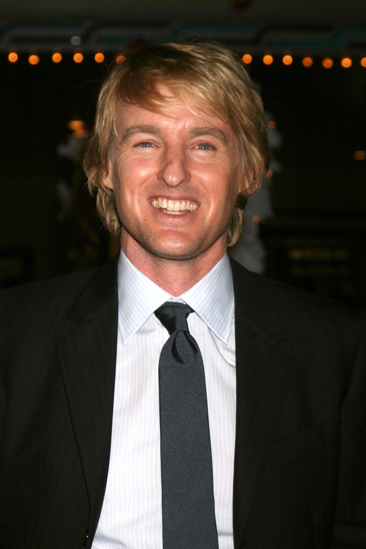 Owen Wilson