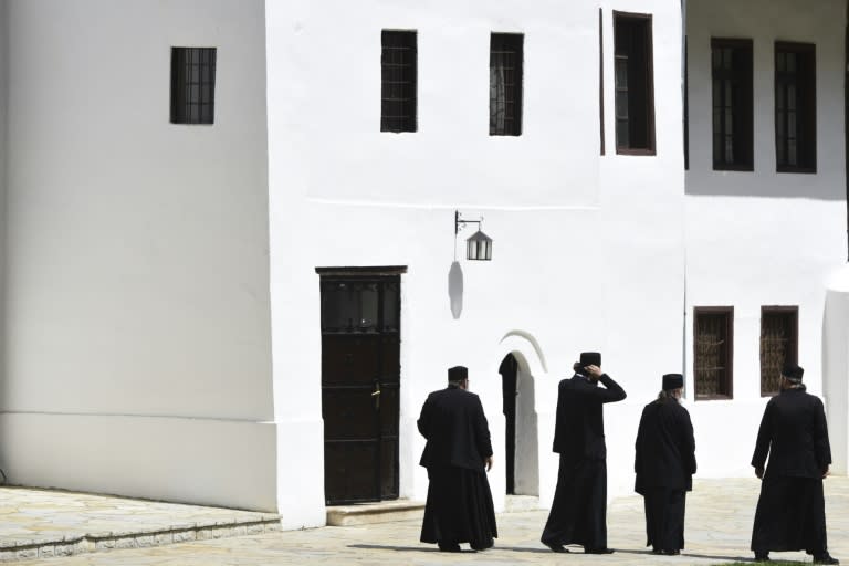 Visoki Decani is a Serb Orthodox medieval monastery and a UNESCO world heritage site