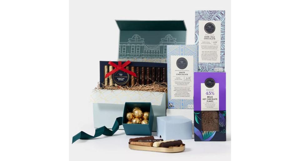 The Chocolate Tasting Gift Box