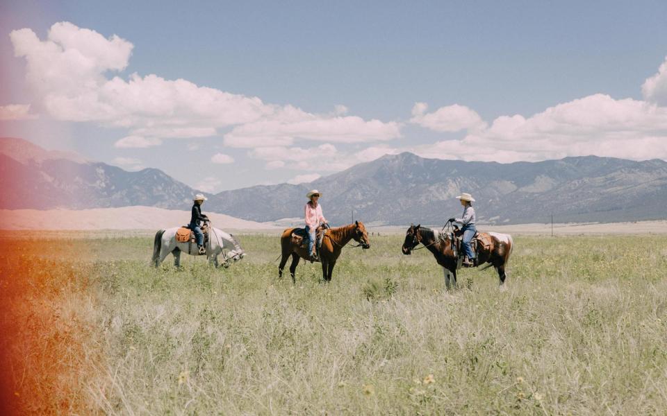 Zapata Ranch, Colorado