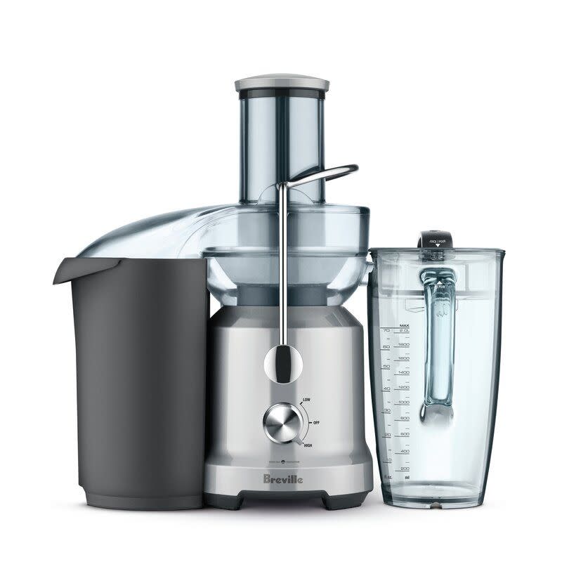 4) Juice Fountain Cold Centrifugal Juicer