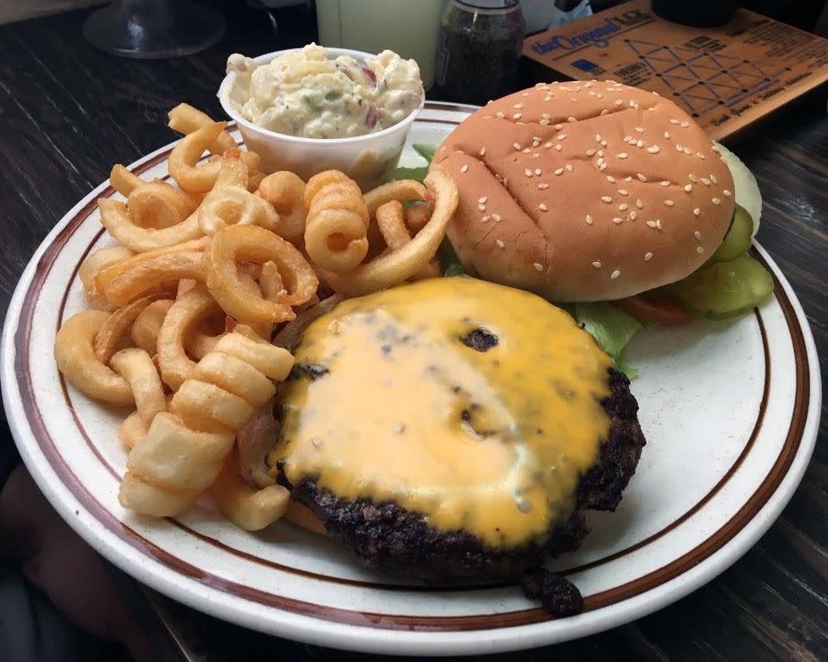 Peggy Sue's 50's Diner in Yermo, California