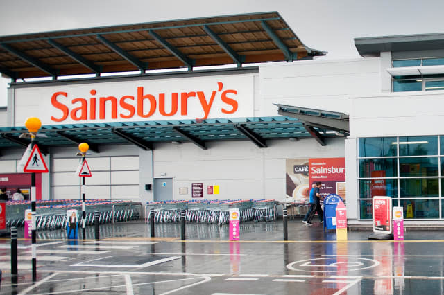 Sainsbury's posts sixth straight quarter of declining sales