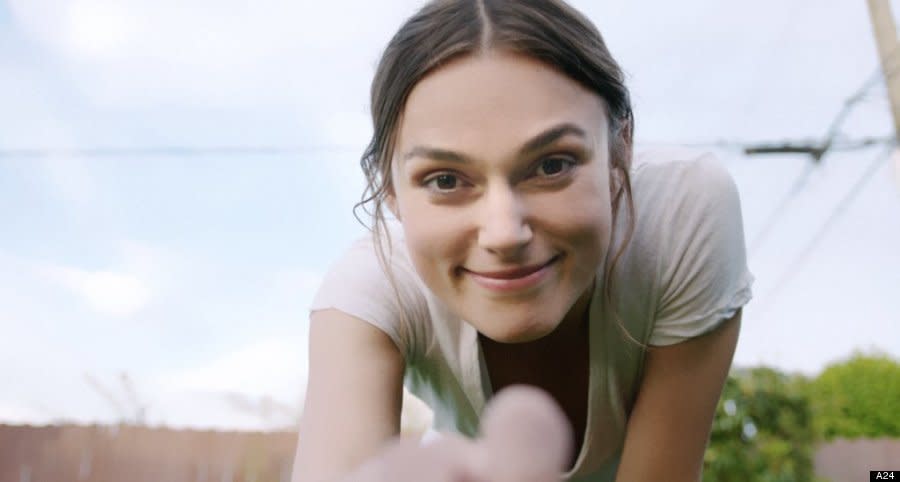 Why We're Excited: Originally set to star Anne Hathaway, "Laggies" instead features Keira Knightley as a woman trying to start her life over. That role worked for Knightley in "Begin Again," which was not without its charms, so maybe it'll be a success here too. Lynn Shelton ("Your Sister's Sister") directs.