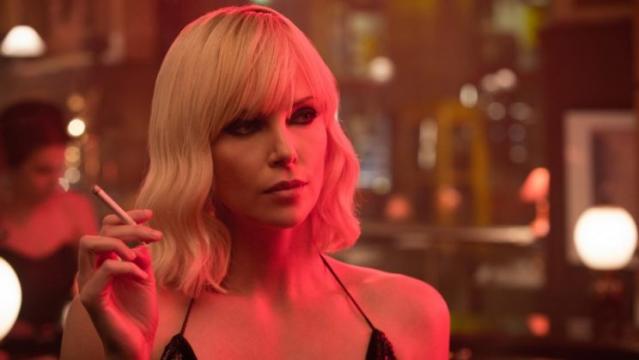 Atomic Blonde' SXSW 2017 Review: Spy Film's Fun, But Disposable