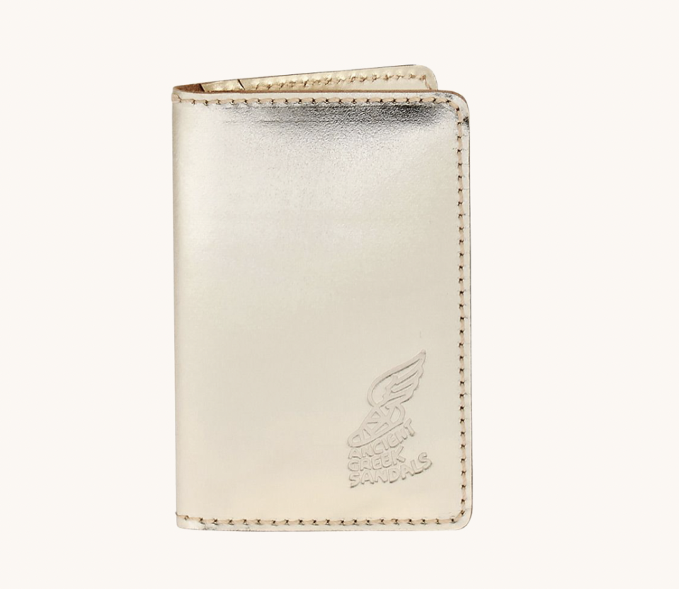 17) Ags Card Holder