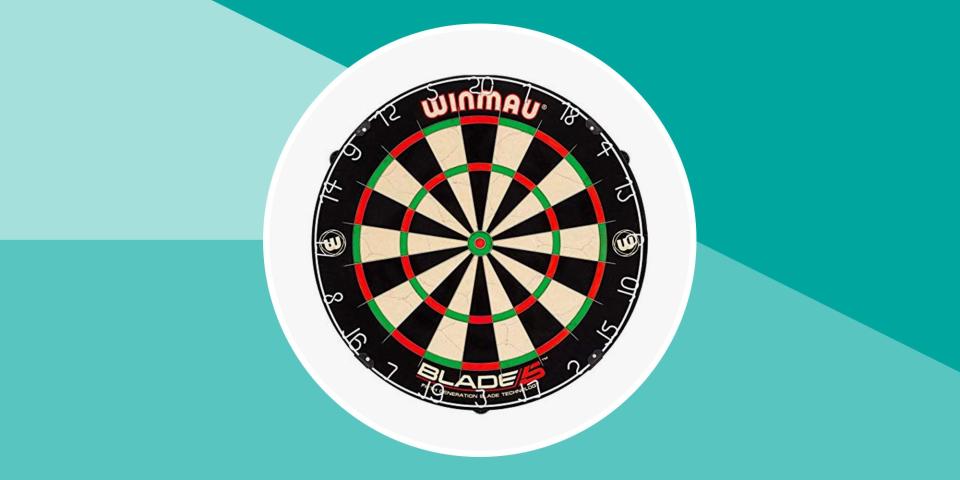 The 8 Best Dart Boards to Bring the Pub Home