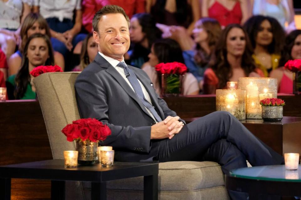 Bachelor host Chris Harrison | John Fleenor/ABC