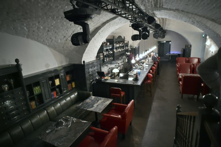 Moscow's legendary Aragvi restaurant, once the favoured dinner destination for KGB spies and cosmonauts, has reopened