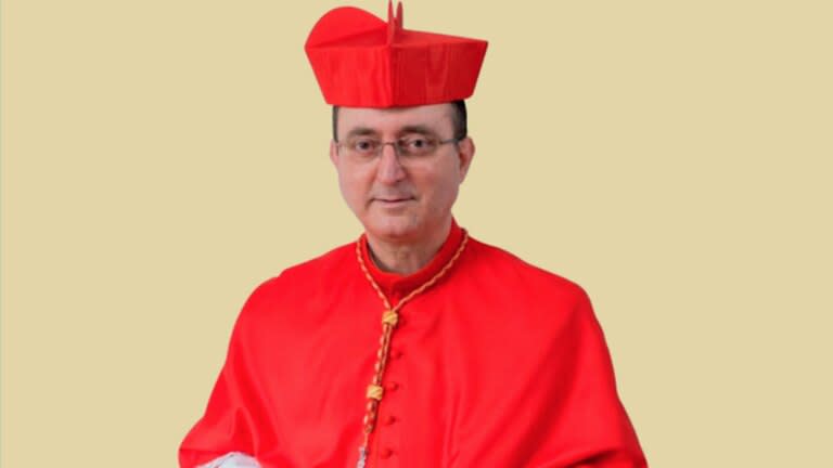 Sergio da Rocha, arzobispo de San Salvador de Bahía y expresidente del episcopado de su país, pasó a ser el único latinoamericano del grupo