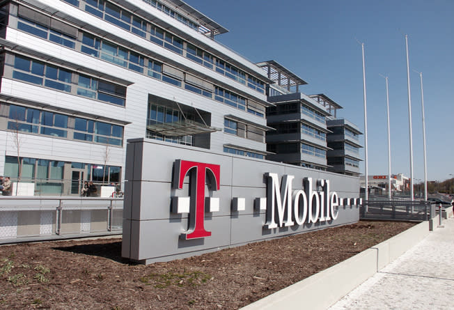 T-Mobile Smartphone Deal Zero Down Payment