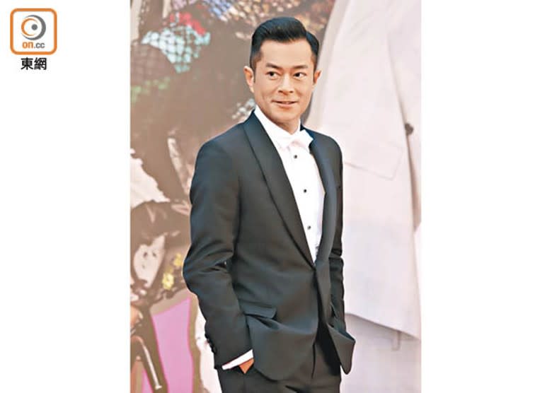 古天樂成為出爐「華語電影最佳男主角」。