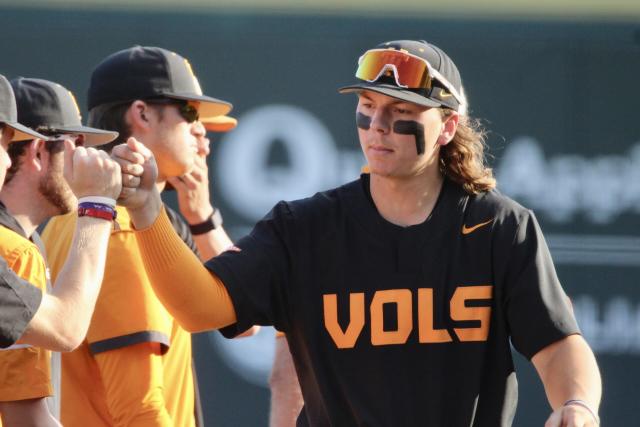 PHOTOS: Jordan Beck's 2022 season at Tennessee