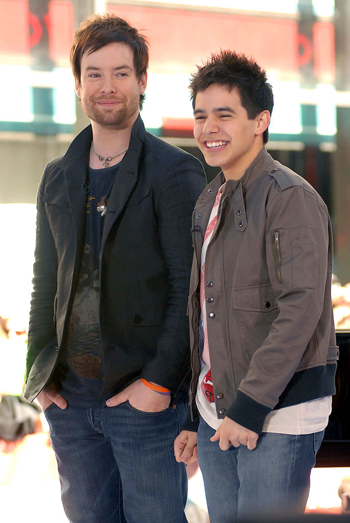 Cook Archuleta Today Show