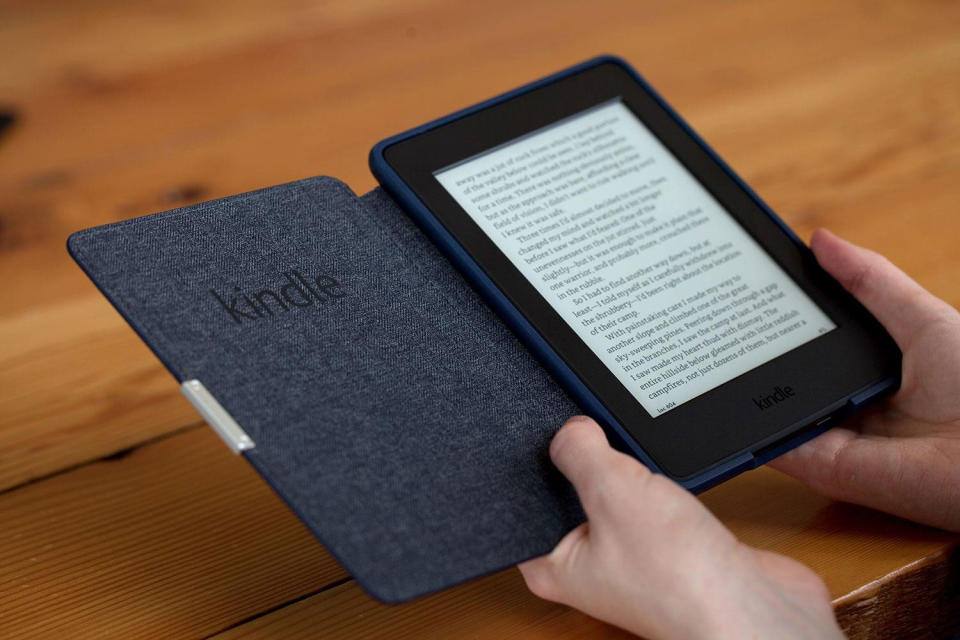 Kindle de Amazon