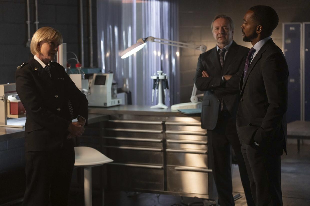 Silent Witness XXVII,12-02-2024,Kings Cross,9,CS Sheila Court (HERMIONE NORRIS), DI Steve Tudor (NEIL PEARSON) & Dr Gabriel (AKI OMOSHAYBI),BBC Studios,Gary Moyes