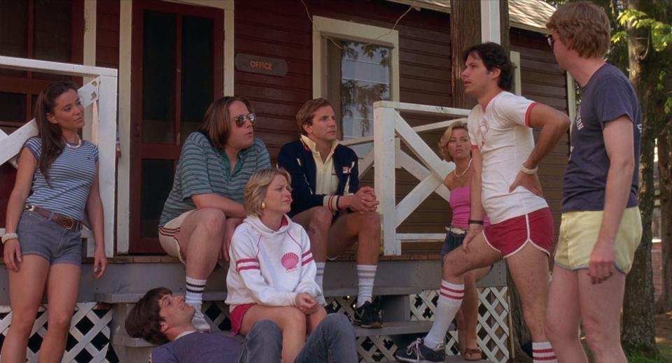 Wet Hot American Summer