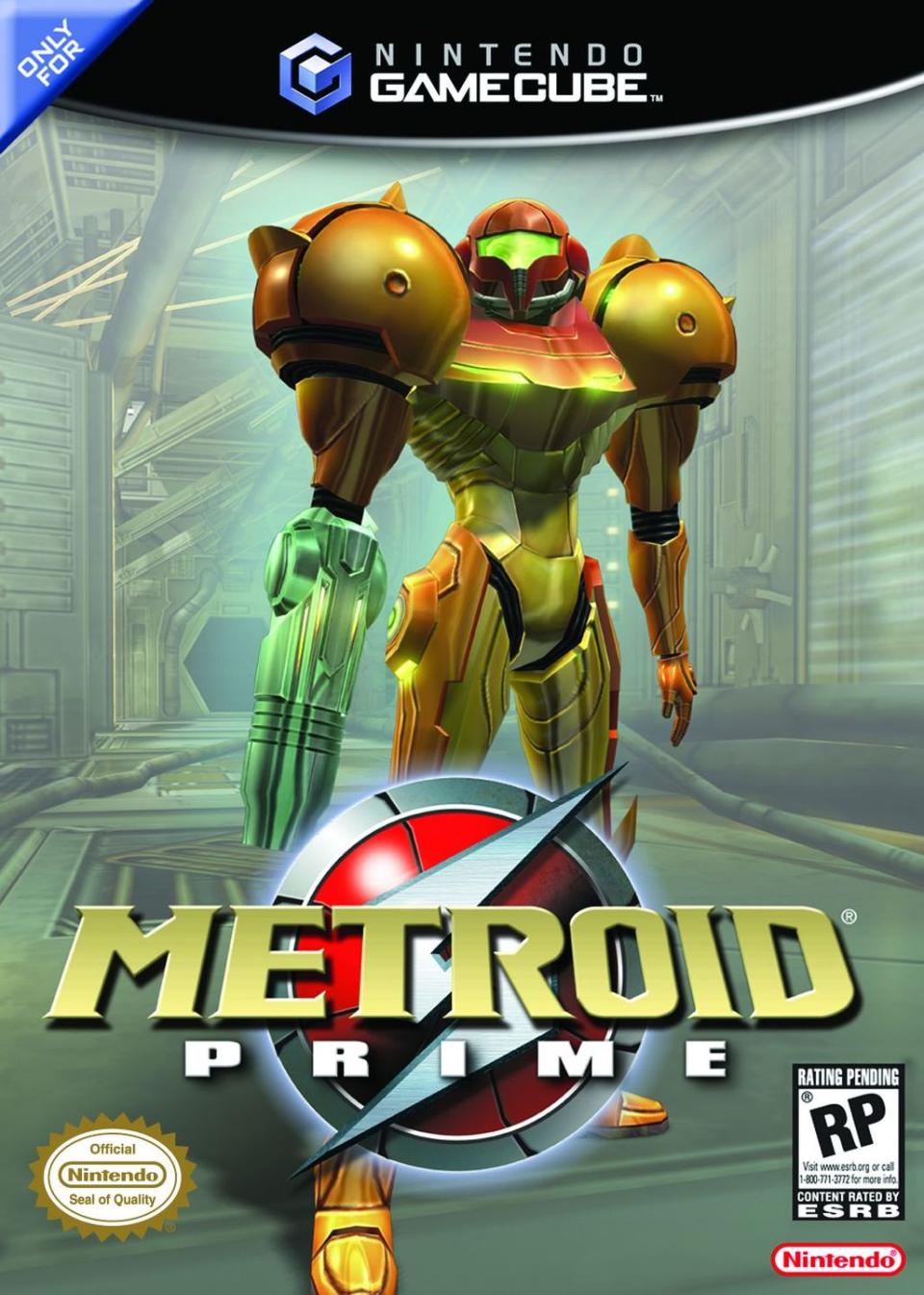 2002: Metroid Prime