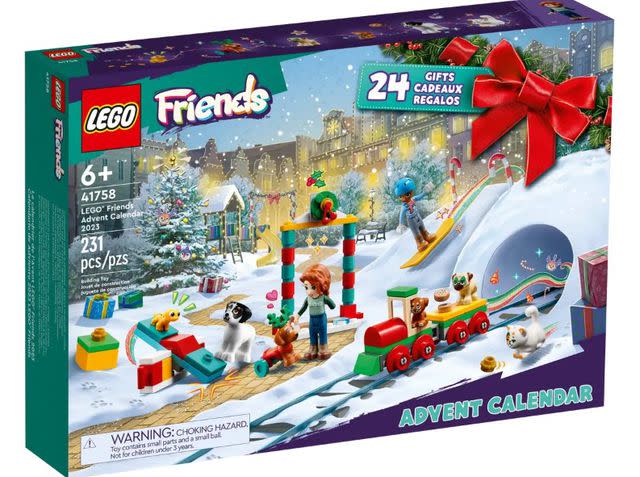 The 31 Best Advent Calendars for Kids of 2023