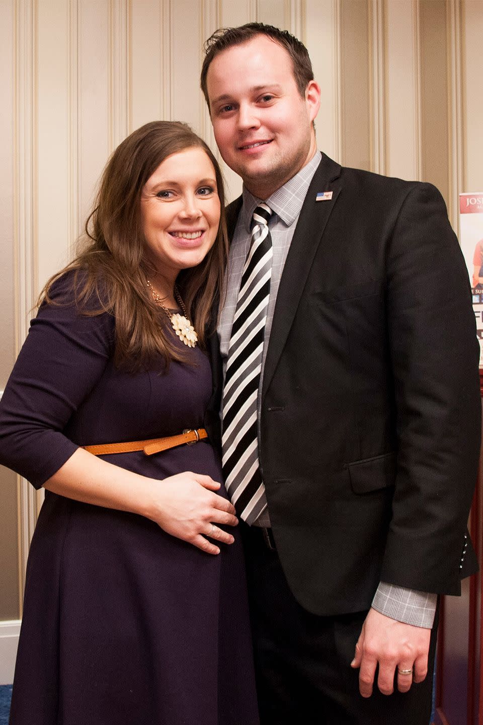 Josh and Anna Duggar