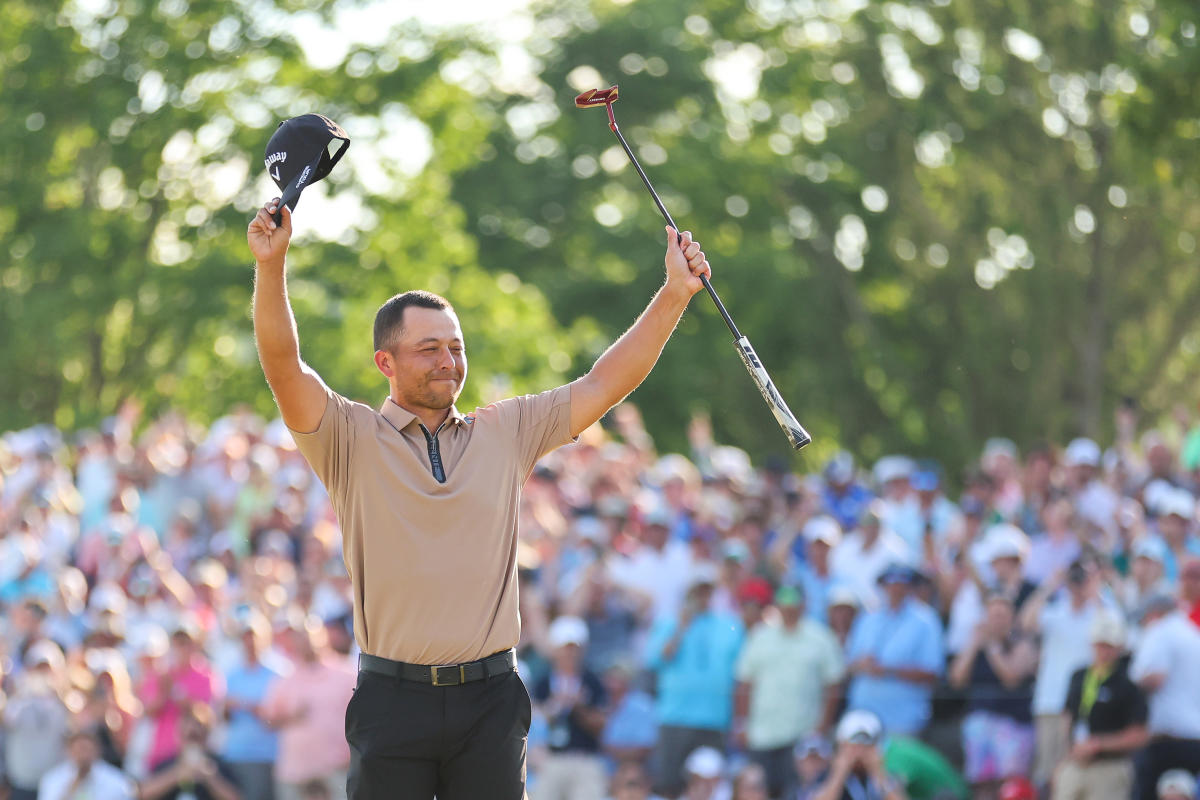 2024 PGA Championship payouts, purse How much did Xander Schauffele