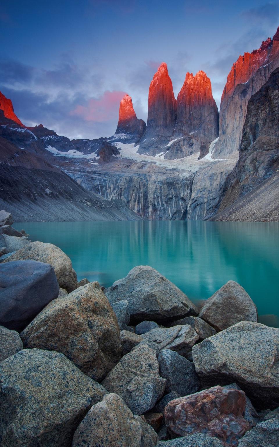 Torres Del Paine - Alvaro Espinoza FotografÃ­a/Getty