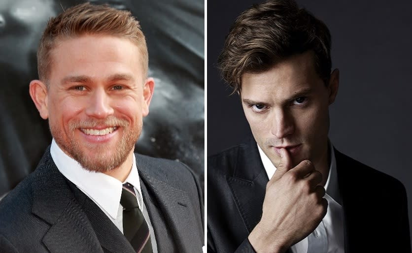 Charlie Hunnam: ‘Fifty Shades of Grey’