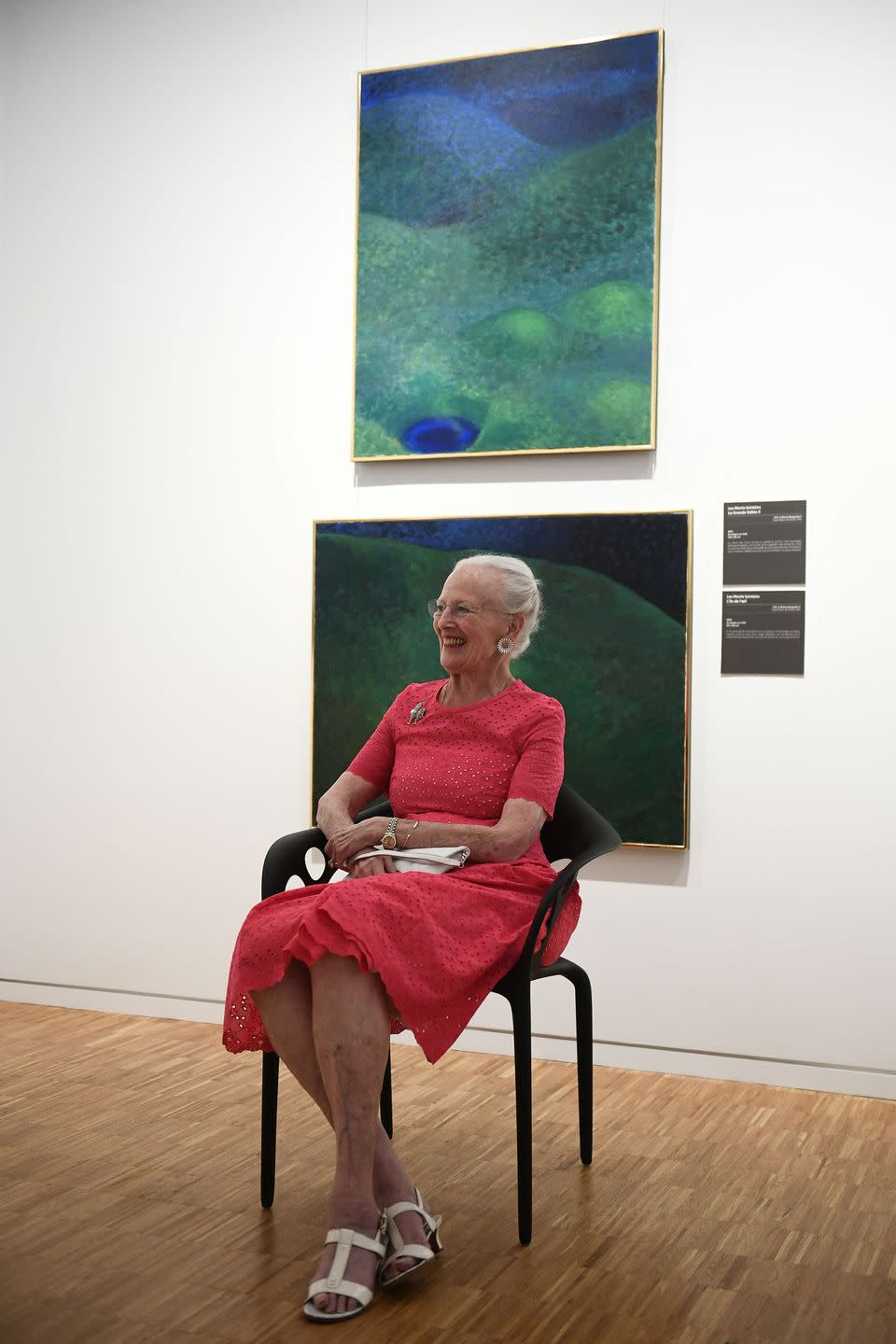 queen margrethe