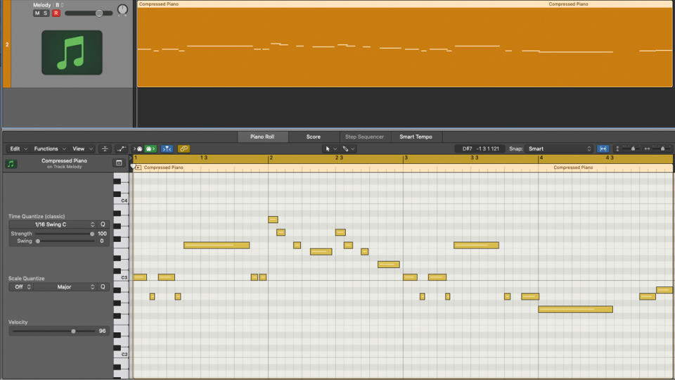 Songwriting basics: The music theory you need to write a chord progression to fit a melody