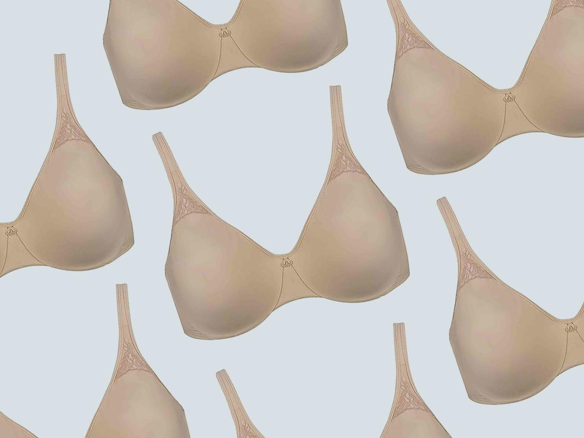 DDD-Sized Shoppers Say This $20 Bra Makes Boobs Look So Much “Perkier”