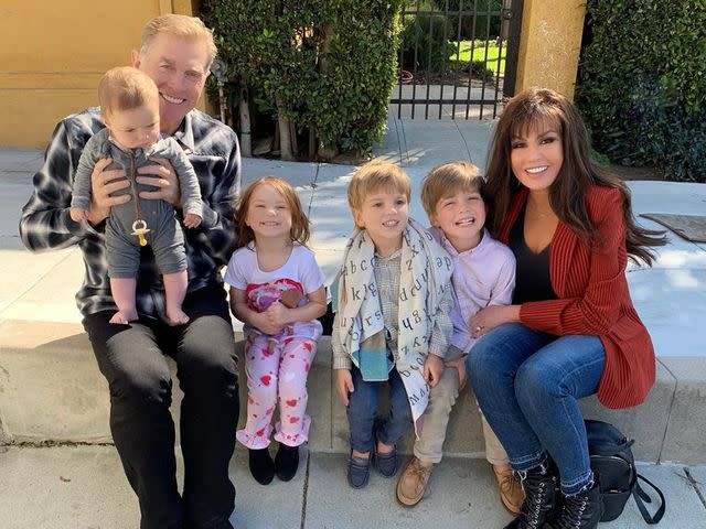 Marie Osmond Instagram