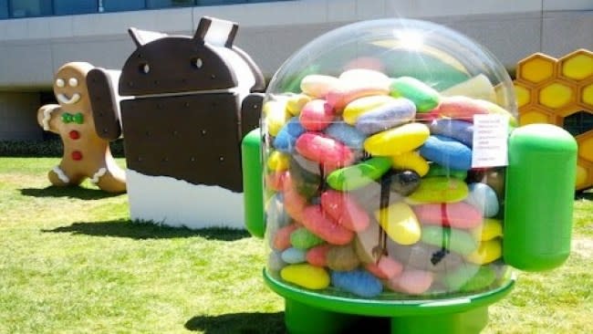 Android Updates Manufacturers Carriers