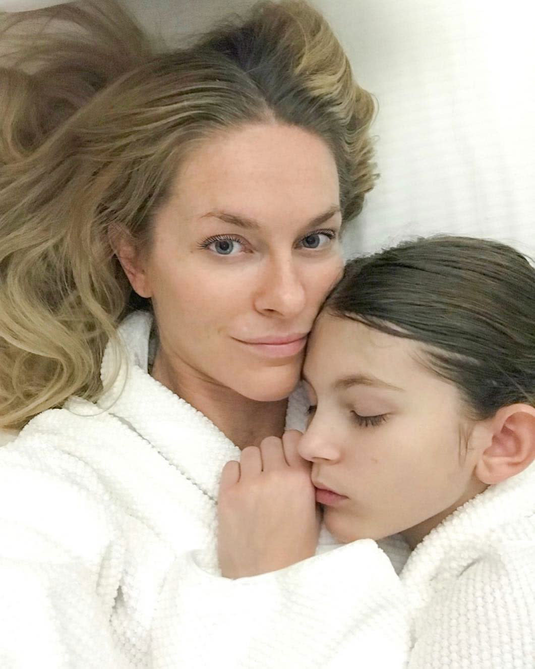 RHONY Leah McSweeney Says She’d Feel Like Giving Up Without Daughter Kier