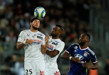 Ligue 1 - Amiens SC v Olympique Lyonnais