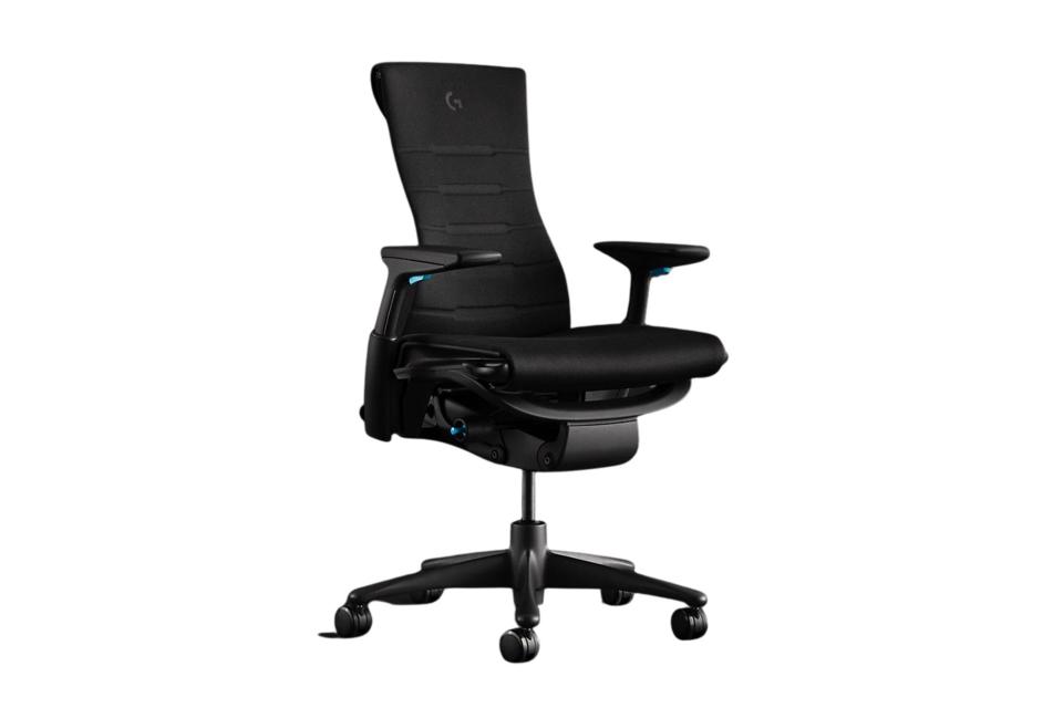 Herman Miller x Logitech Embody gaming chair