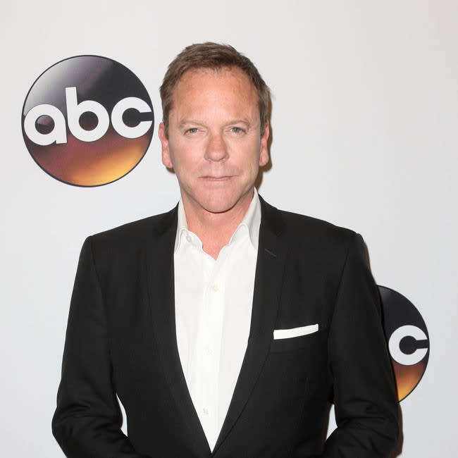 Kiefer Sutherland credit:Bang Showbiz