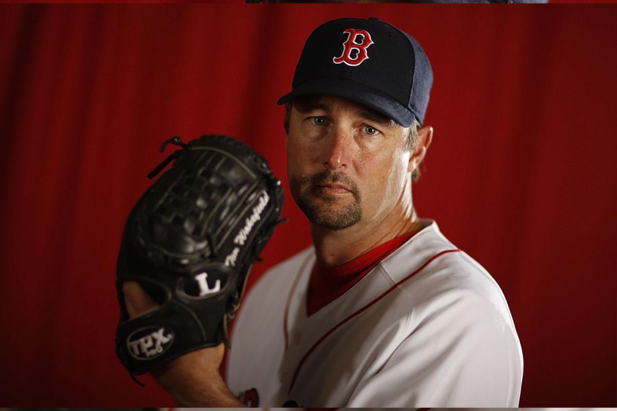 Former Red Sox pitcher Tim Wakefield and his wife are both