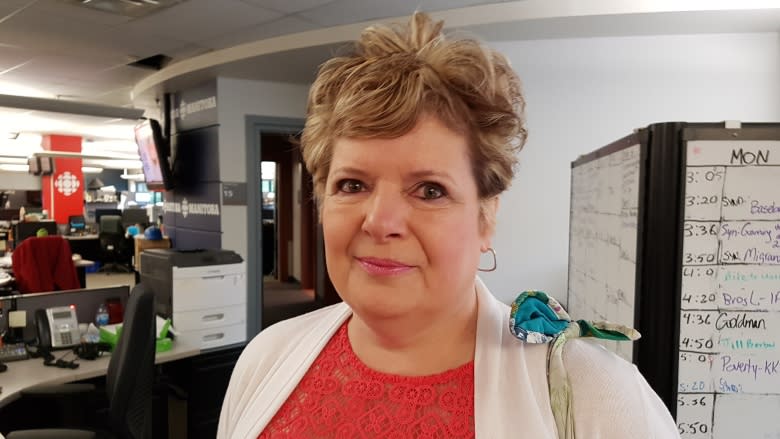 60-year-old Winnipegger isn't just a high school grad — she's the valedictorian