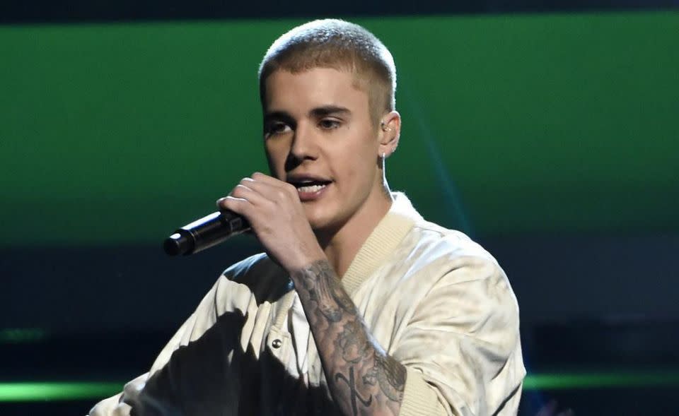 Justin Bieber. Picture: Chris Pizzello/Invision/AP, File