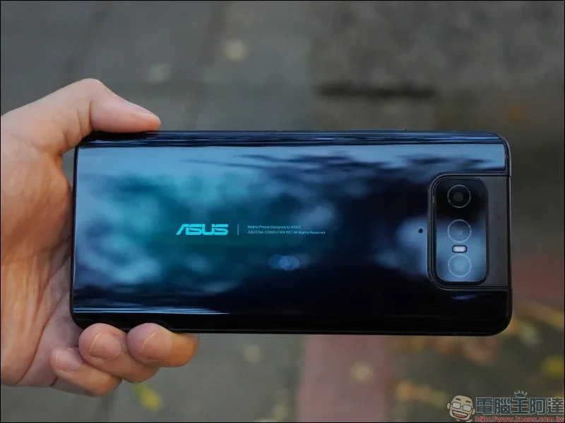 ASUS ZenFone 7 系列 5G 實測