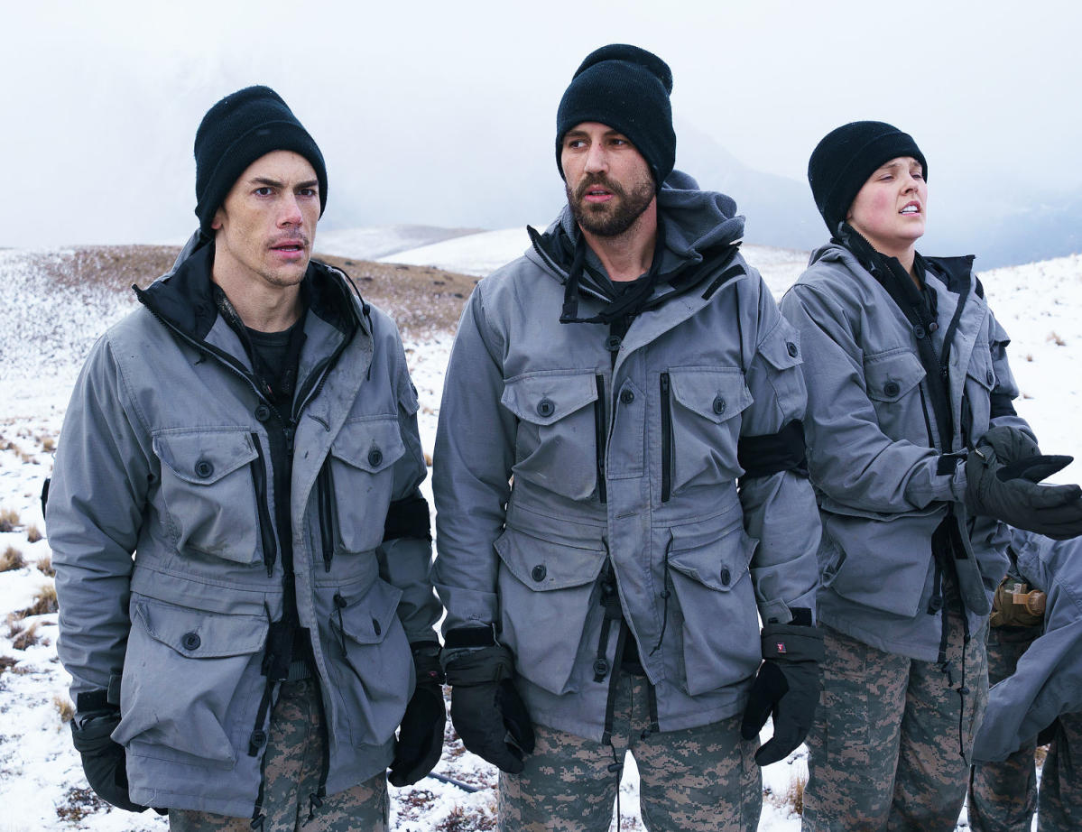 Who won Season 2 of ‘Special Forces: World's Toughest Test'?