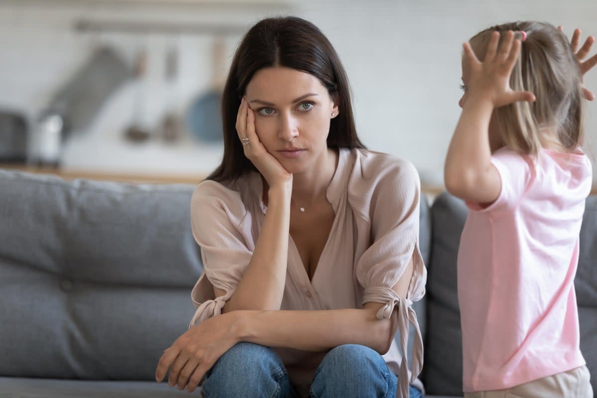 Learn how to handle a child’s bad behaviour so you both feel good (Alamy/PA)