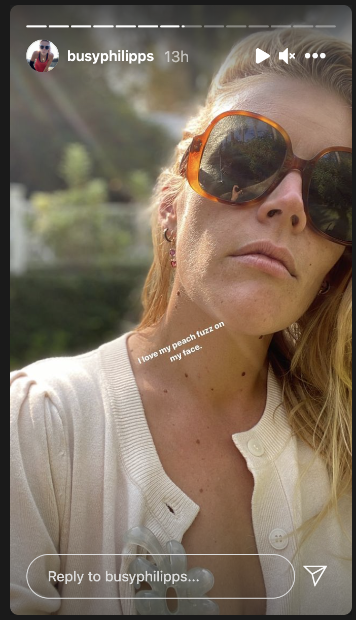 Photo credit: Busy Philipps / Instagram