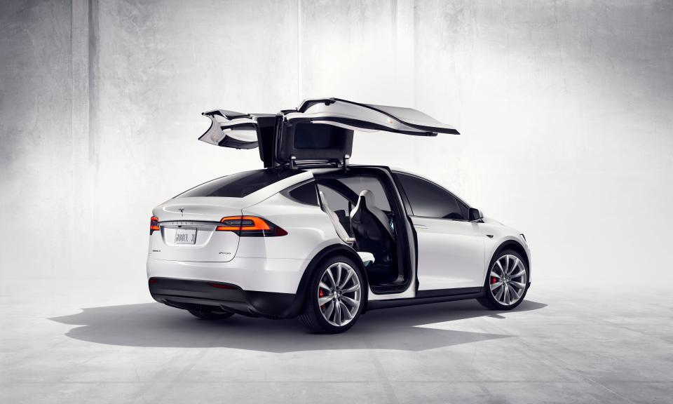 model x