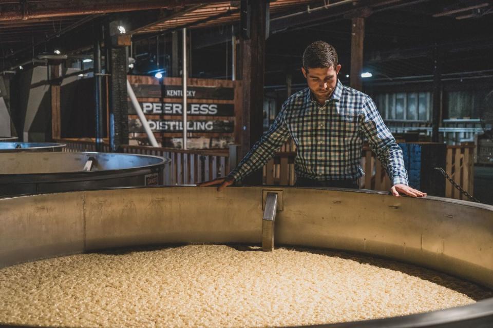 Photo credit: Kentucky Peerless Distilling Co.