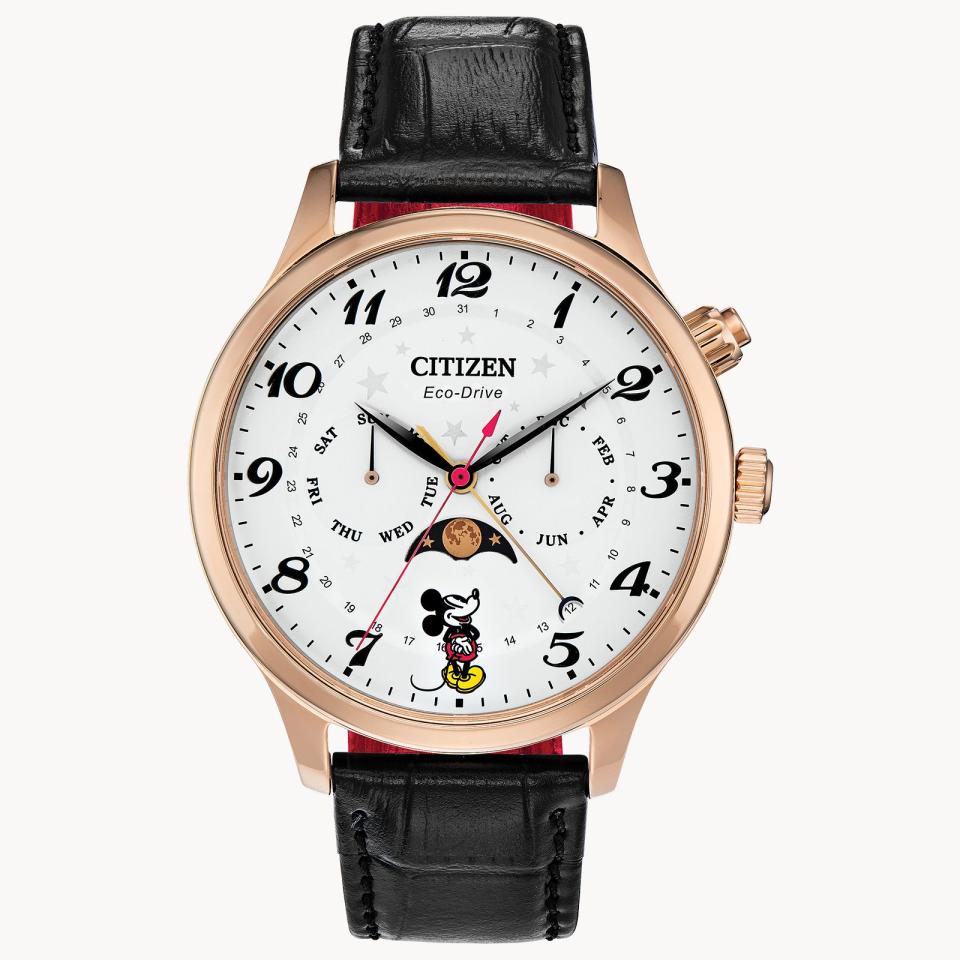 mickey mouse watch